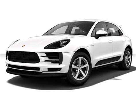 New 2021 Porsche Macan Reviews, Pricing & Specs | Kelley Blue Book