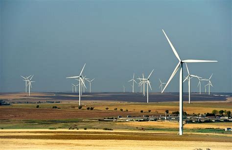 Europe’s Largest Wind Farm: Built Everywhere But Here | EarthTechling