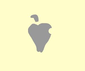 Square Apple Logo - LogoDix