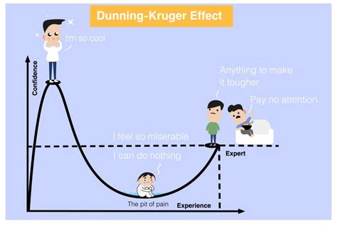 Dunning Kruger Graph: Understanding Dunning Kruger Effect