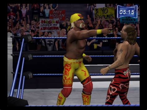 All WWE Raw 2 Screenshots for Xbox