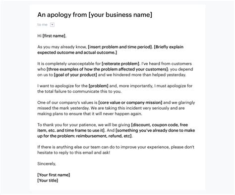 How to Write an Apology Letter to Customers: The Essential Guide (+Templates)