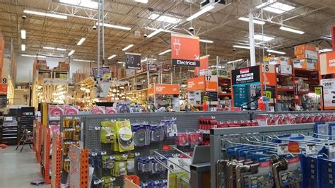 Take a Tour of the 10 Largest Home Depot Stores in Texas