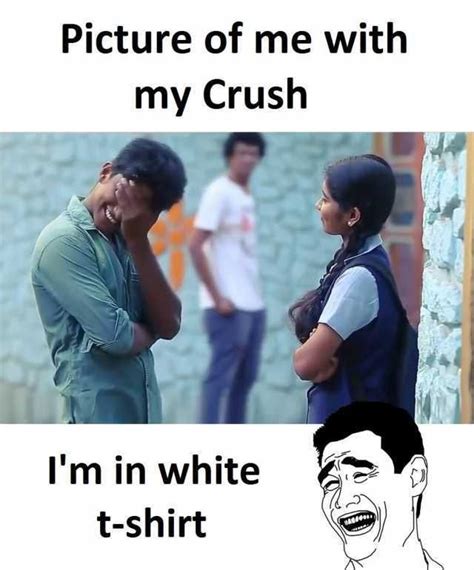 30 funny crush memes you probably know too well | sayingimages.com