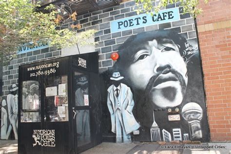 New York State of Mind: Mapping New York Literary History » The Nuyorican Poets Café : Home of ...