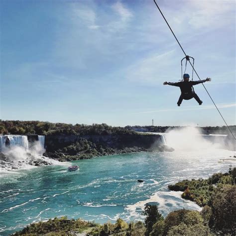 You Can Zipline Niagara Falls As Soon As This Friday