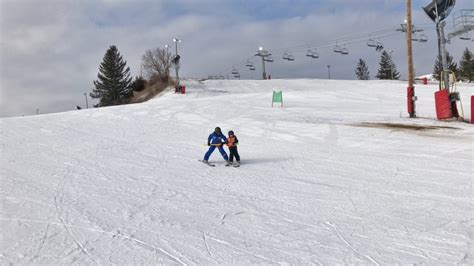 All The Details On The Amazing Wilmot Mountain Ski Resort