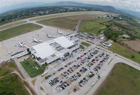 Honduran government announces renovation and expansion of the San Pedro Sula Airport (SAP ...