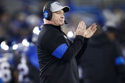 Details of Mark Stoops' contract at Kentucky - Footballscoop