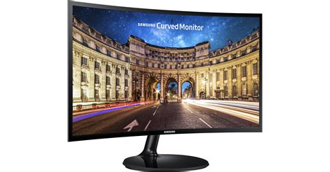 Samsung LC27F390FHNXGO 27" 16:9 Curved LCD Monitor C27F390FHN