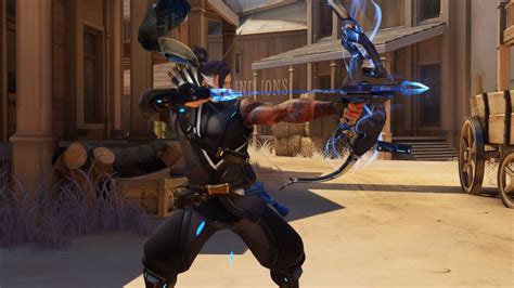 Overwatch 2 - Hanzo Hero Guide - GameSpot