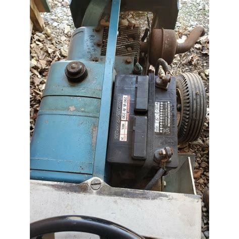 Vintage 1967 Sears Suburban 12 Lawn Tractor For Parts Or ...