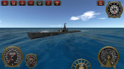 Silent Depth Submarine Sim - Android Apps on Google Play