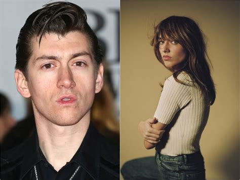 Who Is Arctic Monkeys' Alex Turner's Girlfriend Louise Verneuil?