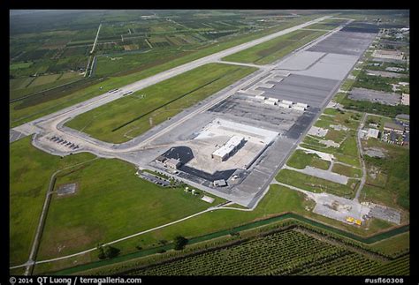 Picture/Photo: Aerial view of Homestead air force base. Florida, USA