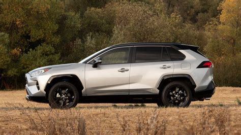 2020 Toyota RAV4 Hybrid - Review 2020 - PCMag Australia