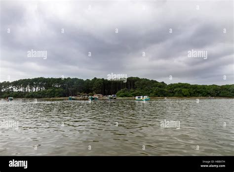 Conceicao lagoon in Florianopolis, Brazil Stock Photo - Alamy