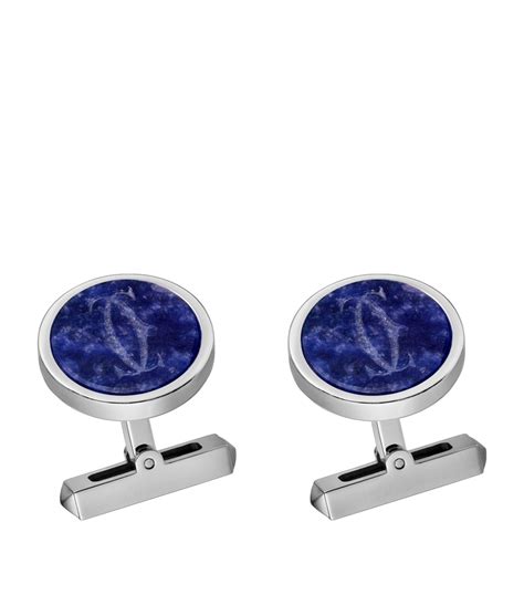 Mens Cartier Cufflinks | Gold Cufflinks | Harrods UK