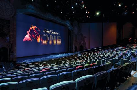 Michael Jackson ONE™ by Cirque du Soleil® at Mandalay Bay Resort and Casino