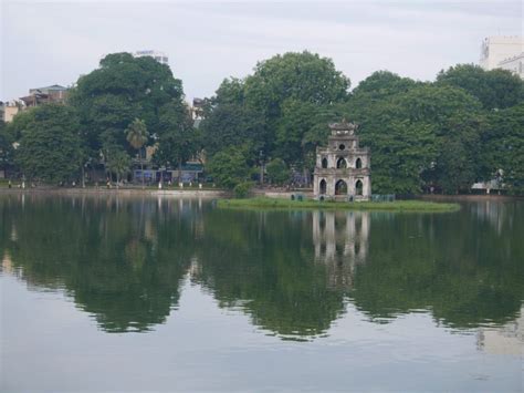 Hoan Kiem Lake (Hồ Hoàn Kiếm), Hanoi, Vietnam - Nick's Wanderings ...