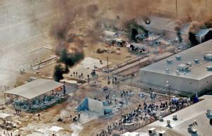 Riot Started in Texas Immigrant Prison | TruthVoice