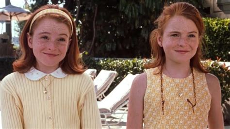 The Parent Trap Twins Names