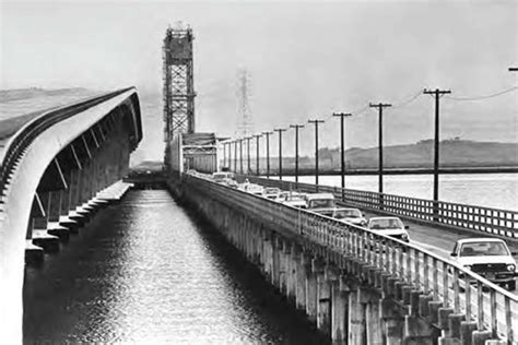 The Bay Area’s very first bridge has been abandoned for nearly 40 years