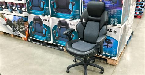 DPS Gaming Chair, Just $129.99 at Costco (Reg. $179.99) - The Krazy Coupon Lady