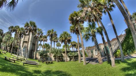 How to Visit Atalaya Castle at Huntington Beach State Park in South ...