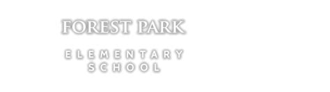 Forest Park Elementary School Pre-k Program | WINSTON-SALEM NC