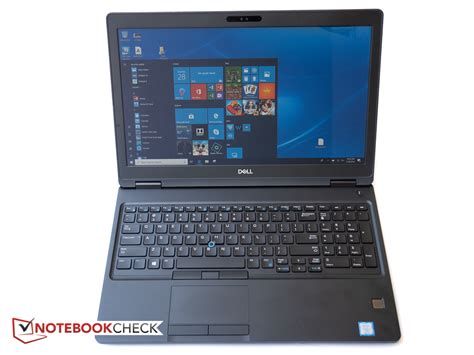 Dell Latitude 5591 (8850H, MX130, Touchscreen) Laptop Review ...