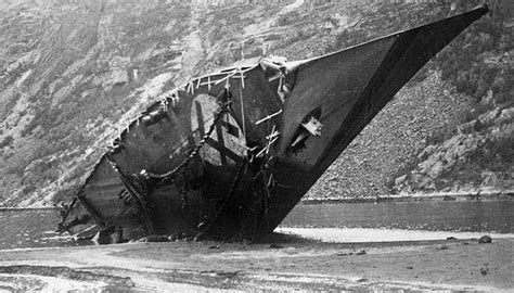 World War II in Pictures: Why Narvik Was So Important in World War II