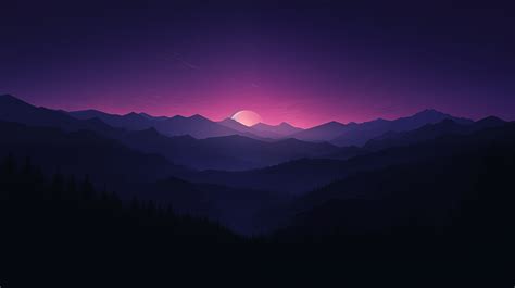 Deep Morning Minimal 5k Wallpaper,HD Artist Wallpapers,4k Wallpapers ...