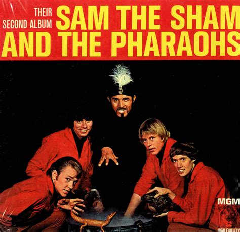 Sam The Sham & The Pharaohs ~ 1965 ~ Their Second Album - Oldish Psych ...