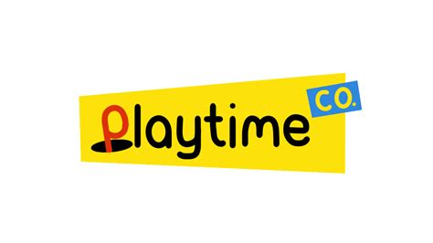 Playtime Co Logo by Polarman546 on DeviantArt