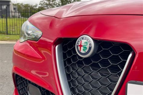 Used Alfa Romeo Giulia review - ReDriven