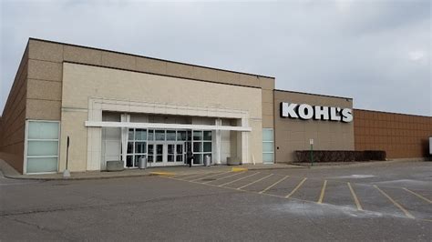 The 10 Largest Kohls Store Locations in Detroit MI