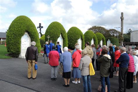 Our Lady of Knock Shrine rivals Lourdes for Ireland's Catholic pilgrims ...