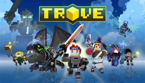 Trove (Game) - Giant Bomb