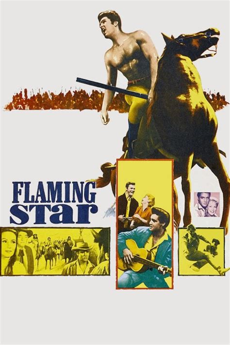 Flaming Star Movie Trailer - Suggesting Movie