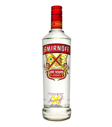 Smirnoff Vodka Spicy Tamarind, 750 ml - El Palacio de Hierro