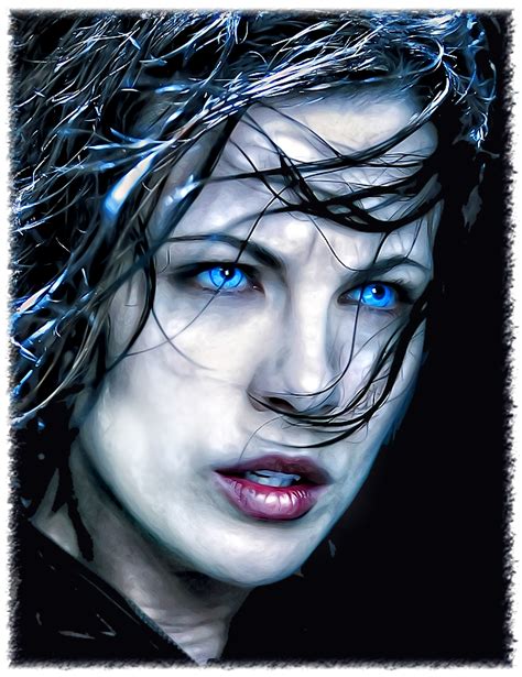 Kate Beckinsale - Underworld by kruemel-sangerhausen on DeviantArt