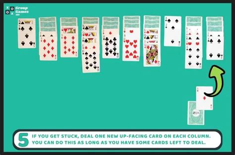 Spider Solitaire Rules and How to Play | Group Games 101