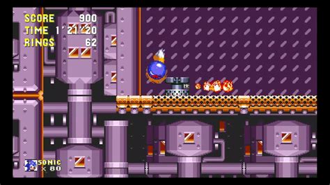 modgen classic sonic in sonic 3 air (sonic 3 air mod) - YouTube