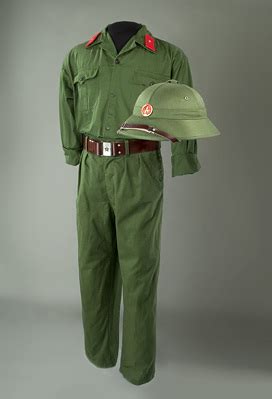 North Vietnamese Army Guard Uniform | National Museum of American History