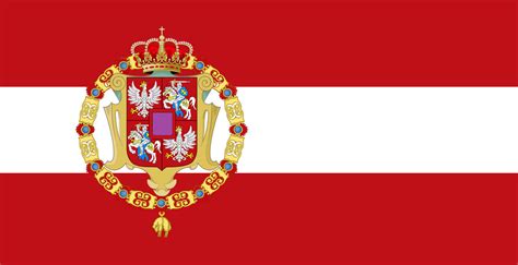 Sobieski Poland-Lithuania by Politicalflags on DeviantArt