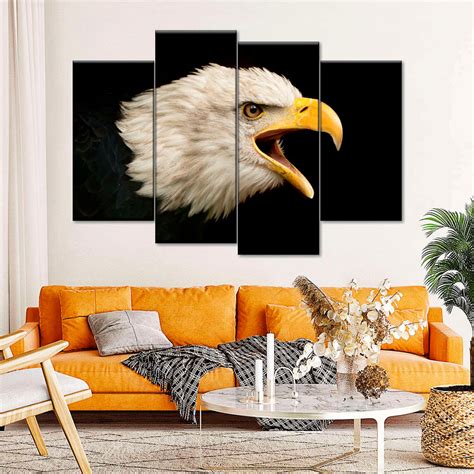 Bald Headed Eagle Wall Art | Photography