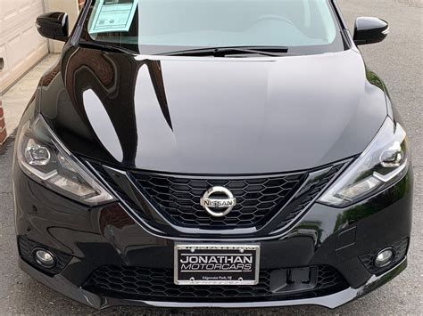 2018 Nissan Sentra SR Midnight Edition Stock # 258924 for sale near Edgewater Park, NJ | NJ ...