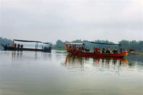 MITOS atau FAKTA? Sungai Brantas Terpanjang ke-2 di Jawa, Ada di 13 Kota, dan Kelilingi Gunung ...