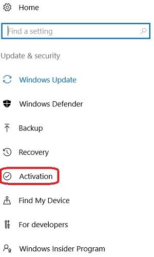 How to activate or change the Activation Key in Windows 10 - Community ...